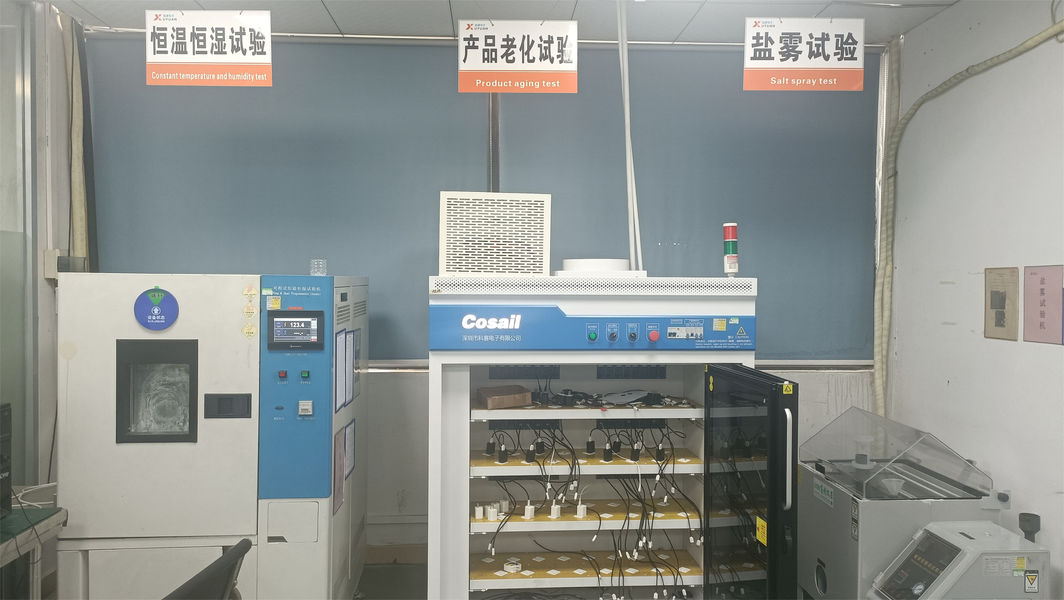 China Dongguan Xin Xuyuan Electronic Technology Co., LTD Company Profile 